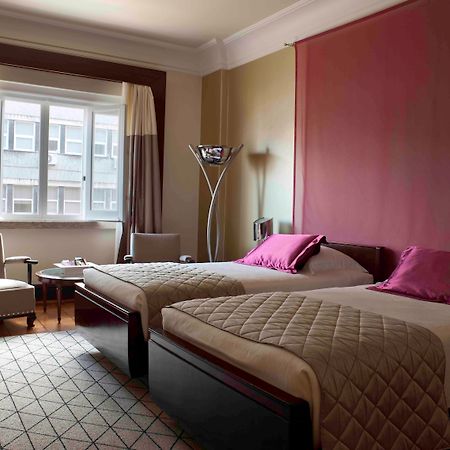 Hotel Britania Art Deco - Lisbon Heritage Collection - Avenida Luaran gambar