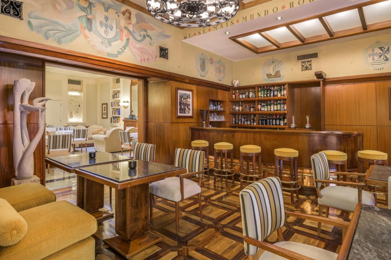Hotel Britania Art Deco - Lisbon Heritage Collection - Avenida Luaran gambar