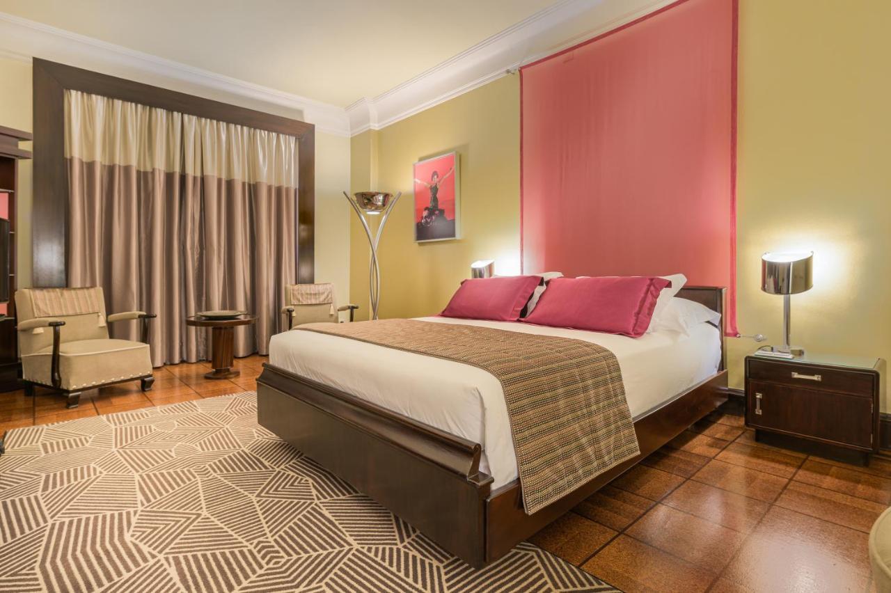 Hotel Britania Art Deco - Lisbon Heritage Collection - Avenida Luaran gambar