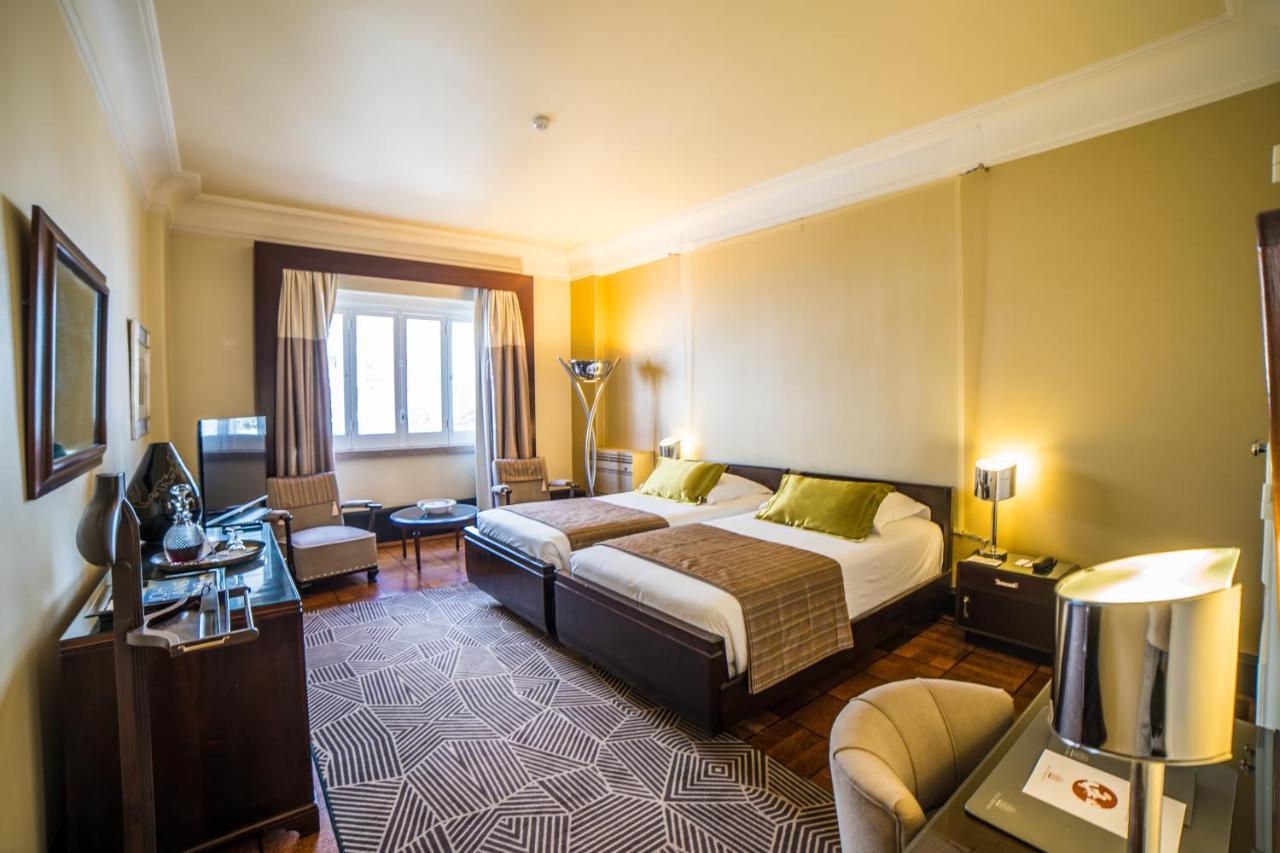Hotel Britania Art Deco - Lisbon Heritage Collection - Avenida Luaran gambar