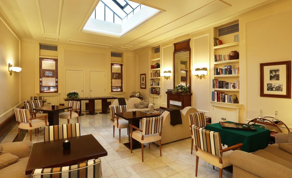 Hotel Britania Art Deco - Lisbon Heritage Collection - Avenida Luaran gambar
