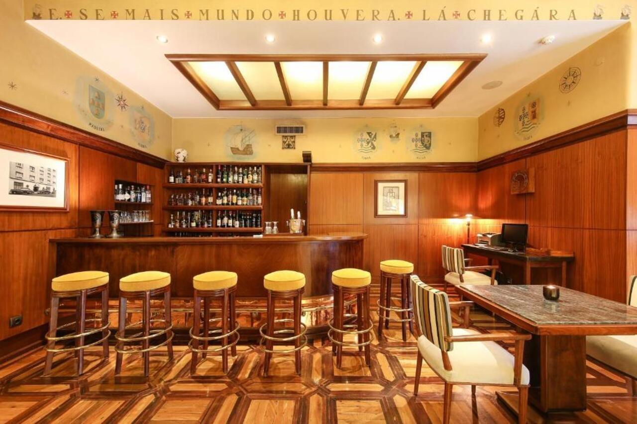 Hotel Britania Art Deco - Lisbon Heritage Collection - Avenida Luaran gambar