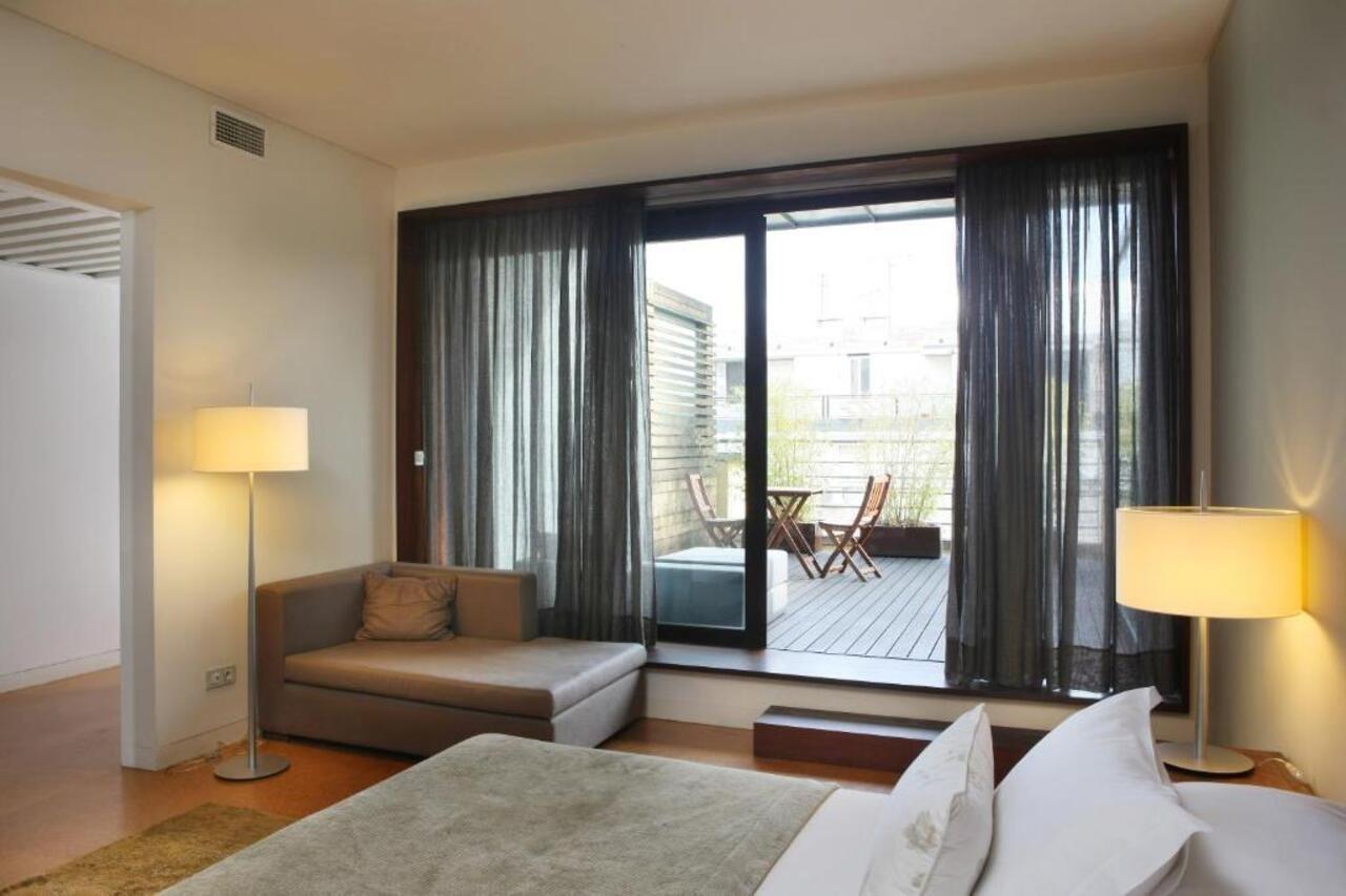 Hotel Britania Art Deco - Lisbon Heritage Collection - Avenida Luaran gambar