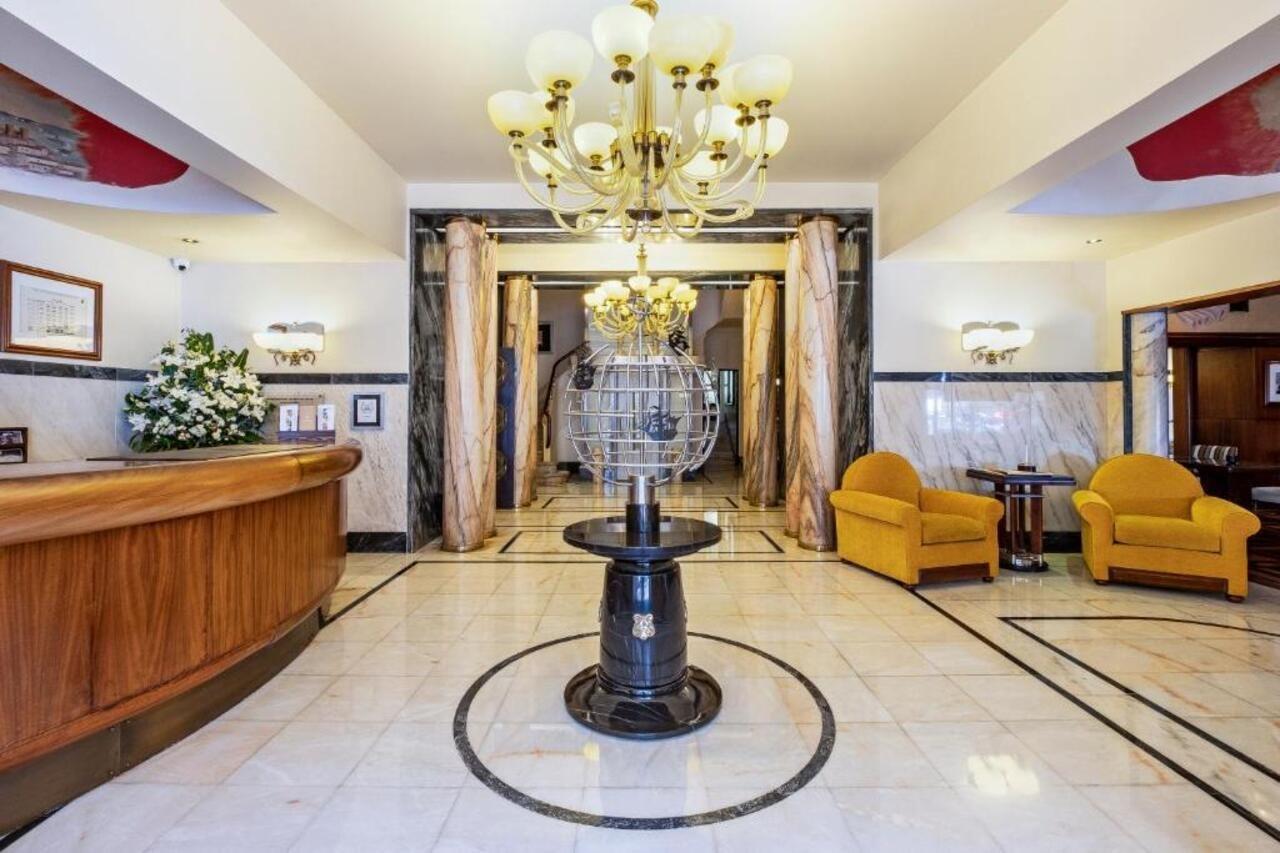 Hotel Britania Art Deco - Lisbon Heritage Collection - Avenida Luaran gambar