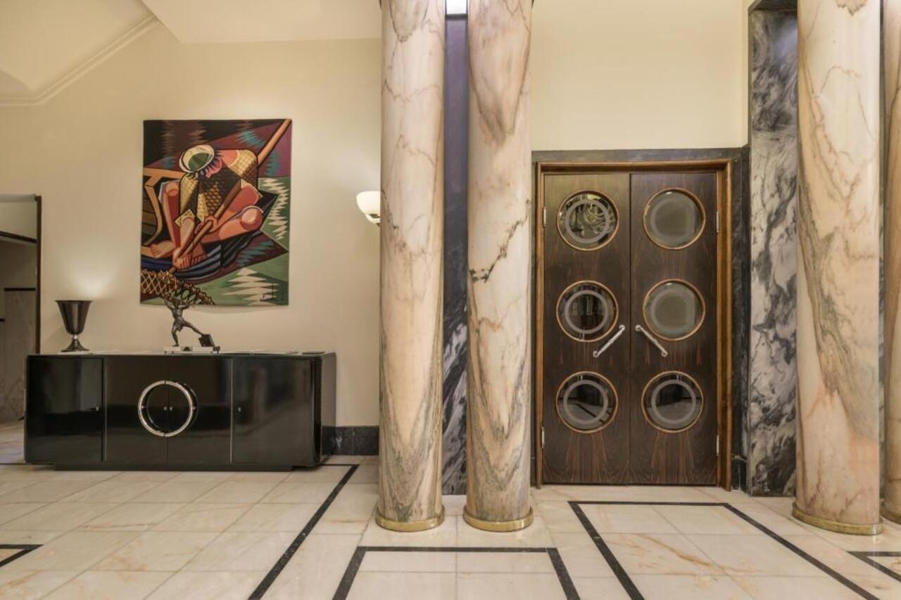 Hotel Britania Art Deco - Lisbon Heritage Collection - Avenida Luaran gambar