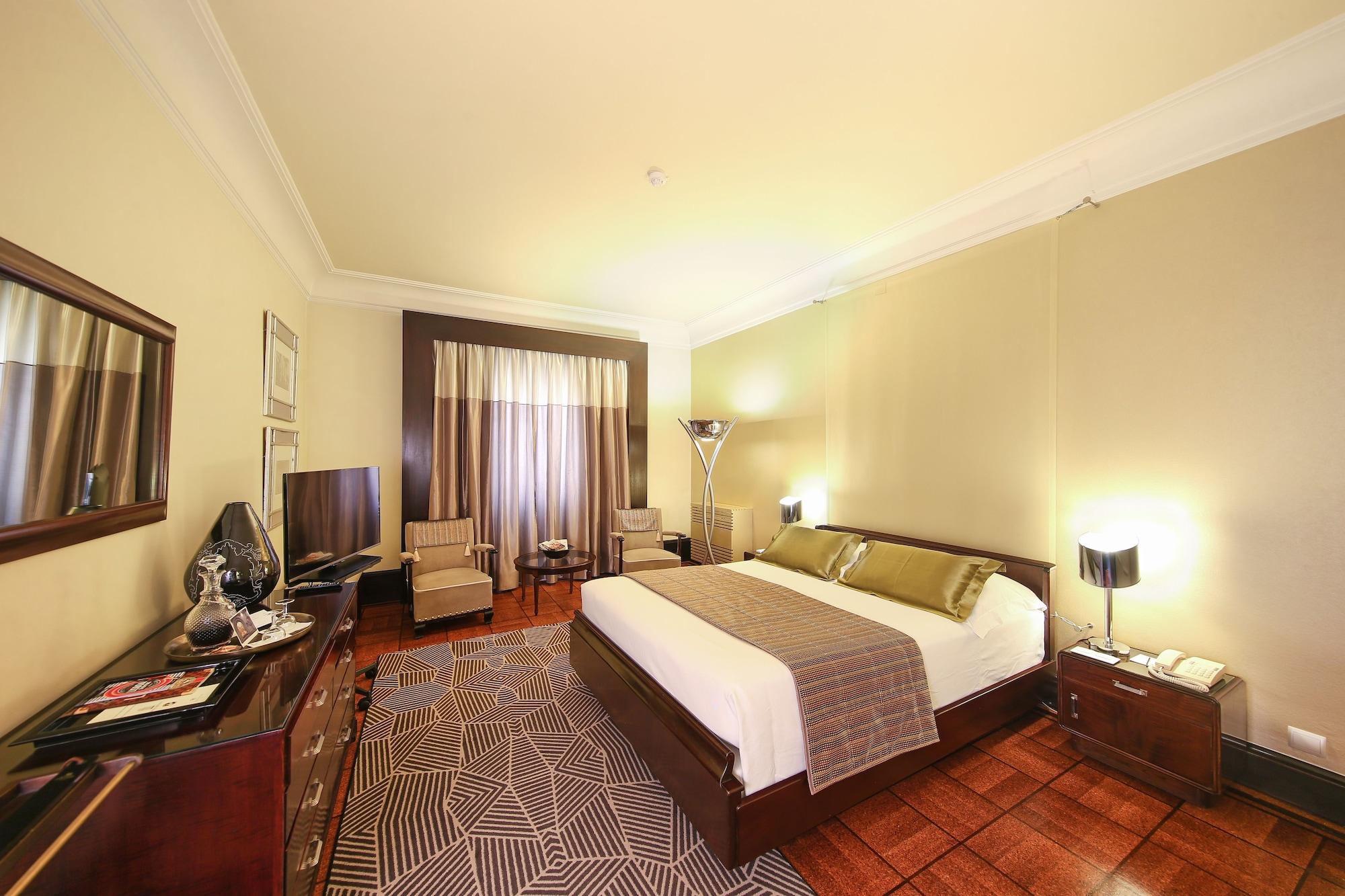 Hotel Britania Art Deco - Lisbon Heritage Collection - Avenida Luaran gambar
