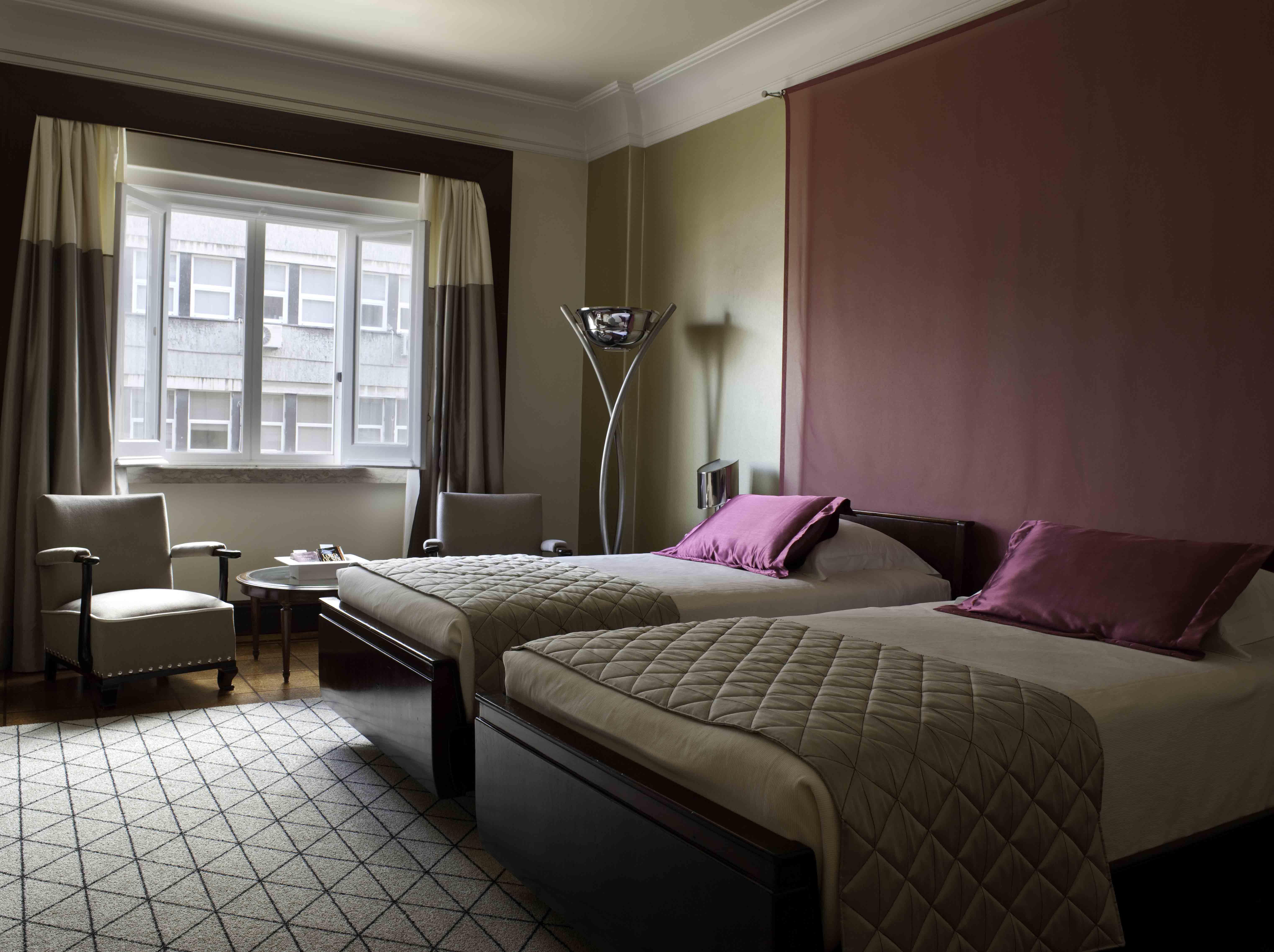 Hotel Britania Art Deco - Lisbon Heritage Collection - Avenida Luaran gambar