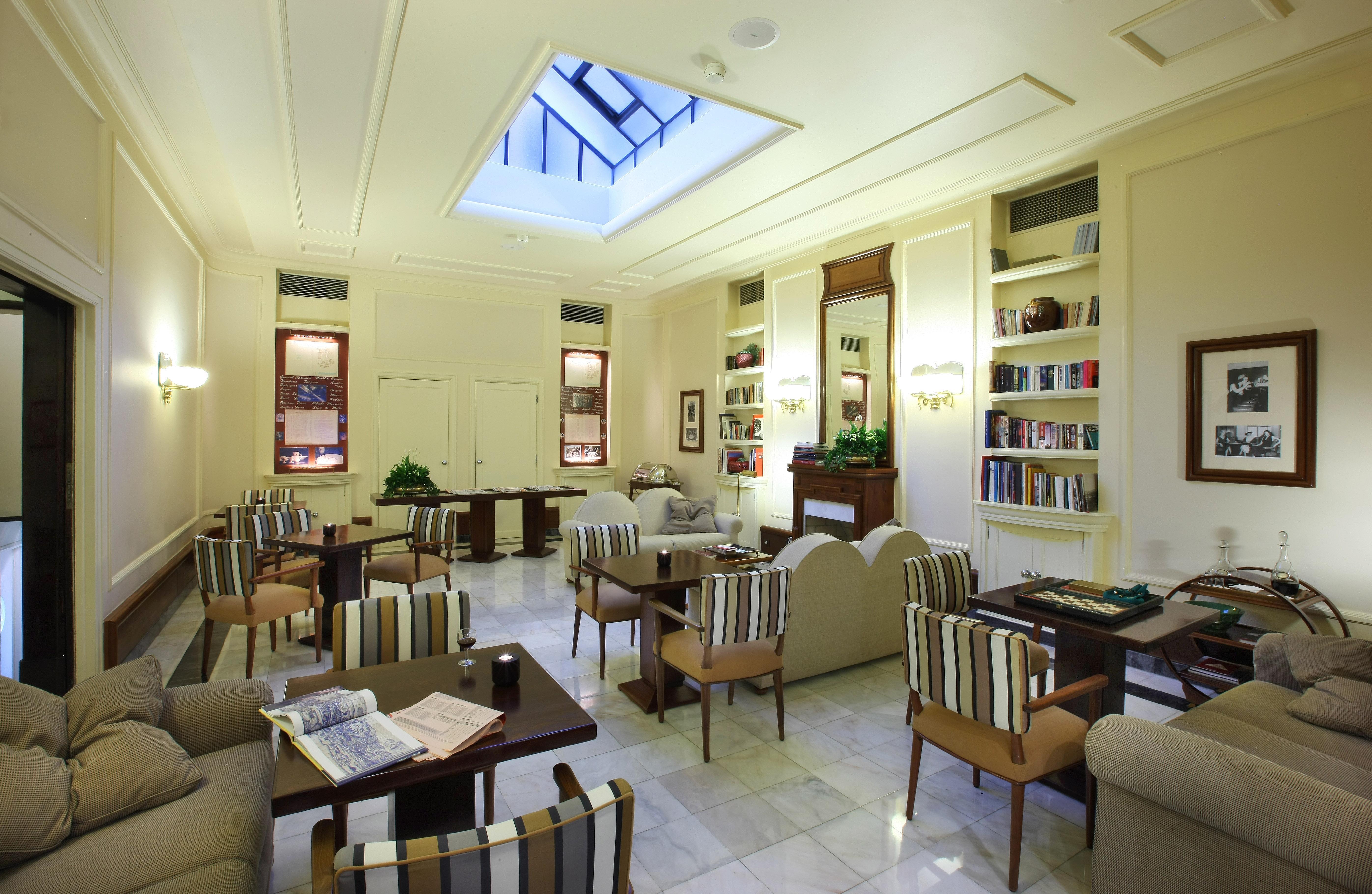 Hotel Britania Art Deco - Lisbon Heritage Collection - Avenida Dalaman gambar