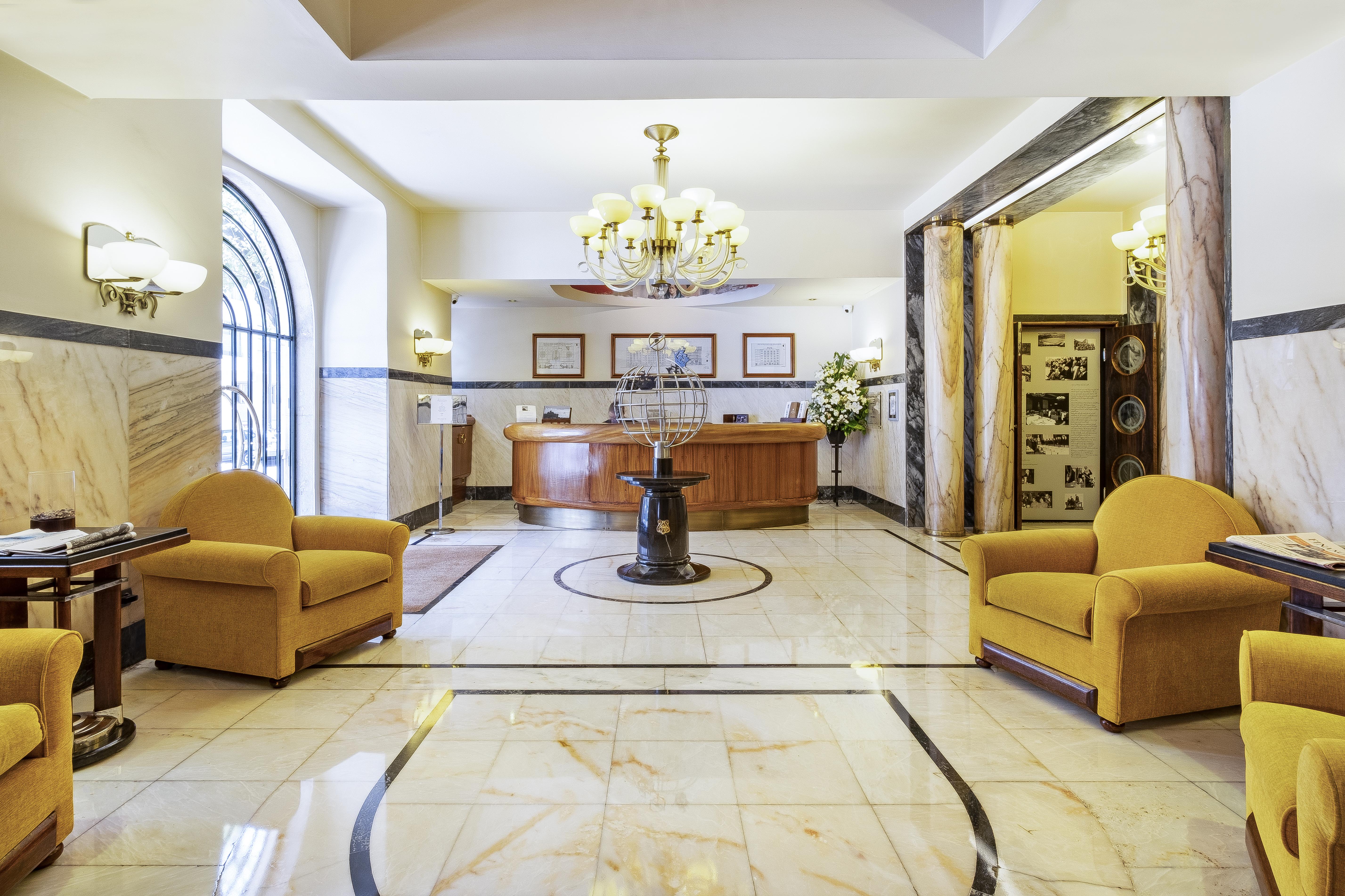 Hotel Britania Art Deco - Lisbon Heritage Collection - Avenida Luaran gambar