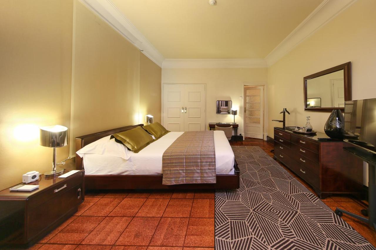 Hotel Britania Art Deco - Lisbon Heritage Collection - Avenida Luaran gambar