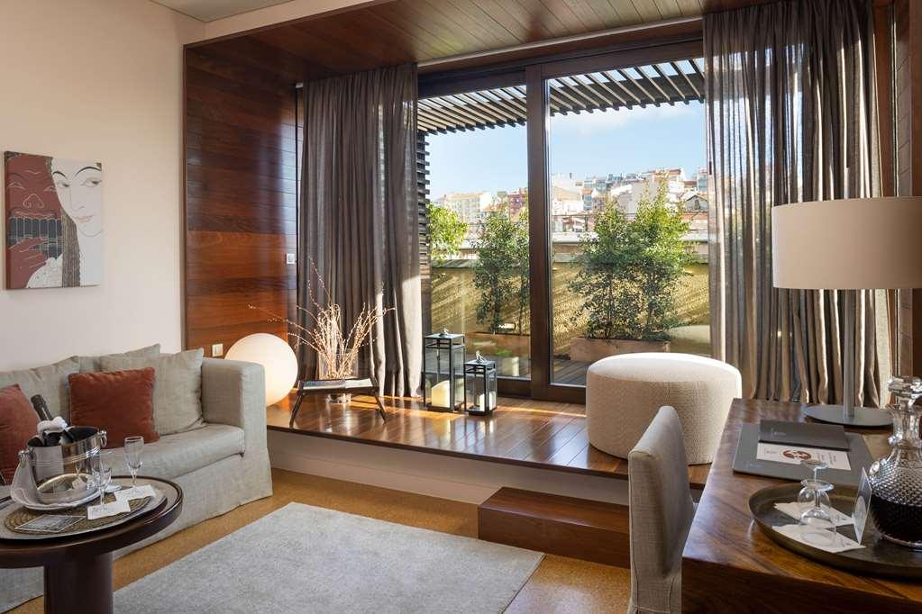 Hotel Britania Art Deco - Lisbon Heritage Collection - Avenida Bilik gambar